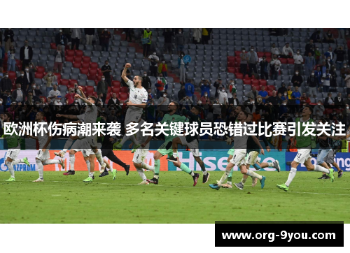 欧洲杯伤病潮来袭 多名关键球员恐错过比赛引发关注