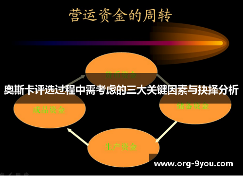 奥斯卡评选过程中需考虑的三大关键因素与抉择分析